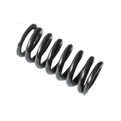 [YC110-0417-27-BK] Muelle amortiguador trasero L=140.7mm Negro 850lbs Pitbike YCF Start/SM 88/125