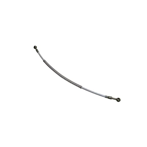 [YC110-23-023] Latiguillo de aceite radiador/motor Pitbike YCF Ø 10/10 395mm