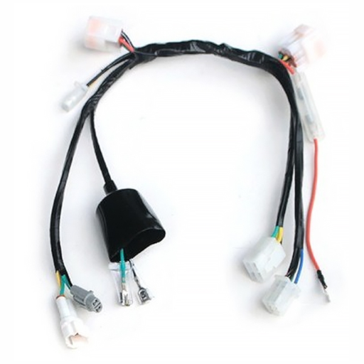 [YC110-1501-12] Cableado impermeable con arranque eléctrico Pitbike YCF 88se / 125SE