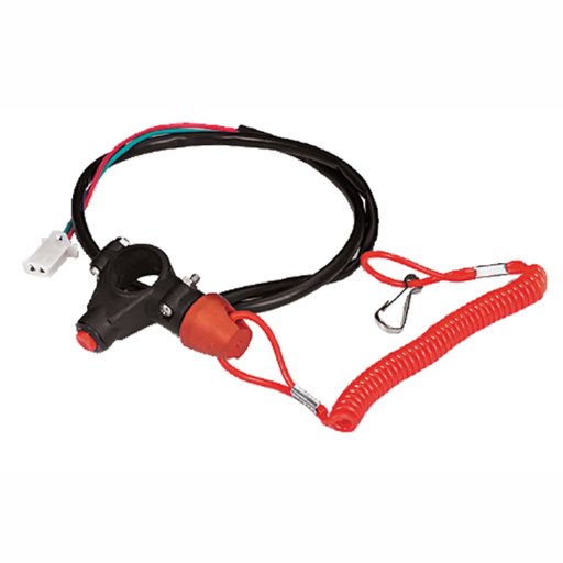 [YC110-0105-05] Interruptor paro magnético y boton L=670mm YCF