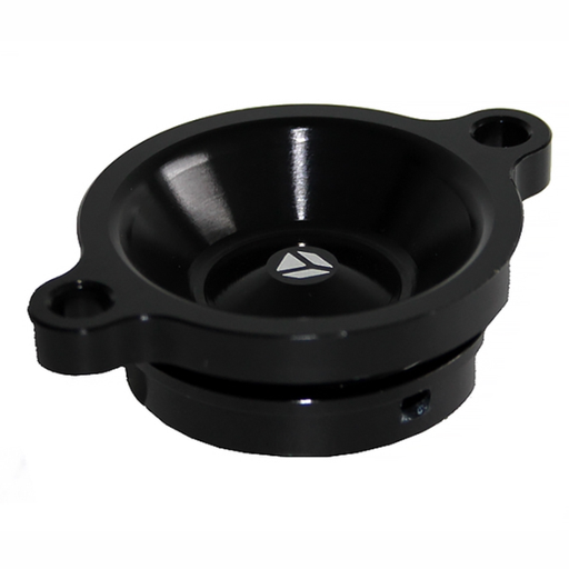 [OFCDAYTBK] Tapa filtro de aceite motor Daytona y ZS 190 CNC Negra YCF Factory