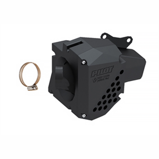 [YC110-0801-07] Caja filtro de aire completa Pitbike YCF Pilot >15