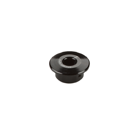 [BP30BLACK] Reductor de ruido CNC Pitbike YCF d.30mm