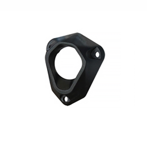 [YC110-13-31] Tapa silenciador ovalado Pitbike YCF