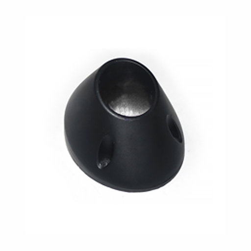 [YC110-13-35] Tapa silenciador Pitbike YCF SP2 15-16