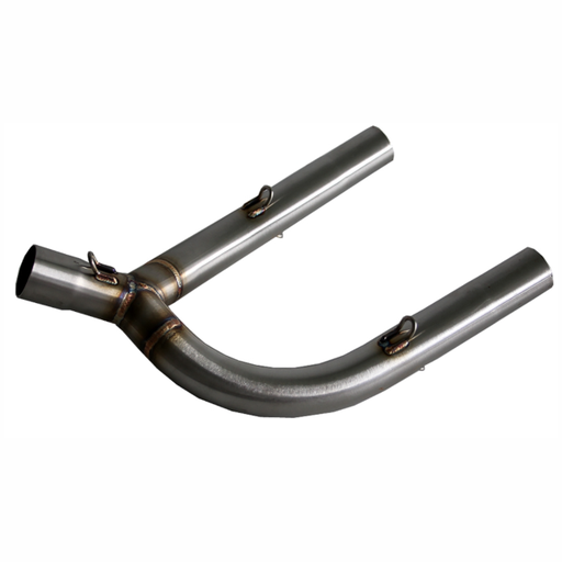 [YC110-1302-23] Cola de escape para competición Pitbike PILOT (Double)