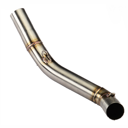 [YC110-1308-02] Cola de escape para competición Pitbike YCF Bigy 190