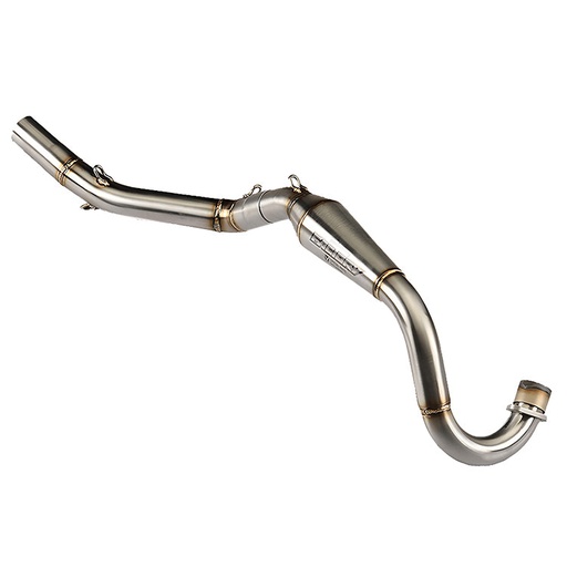 [YC110-13028-01] Colector Factory Pitbike YCF SP d.32