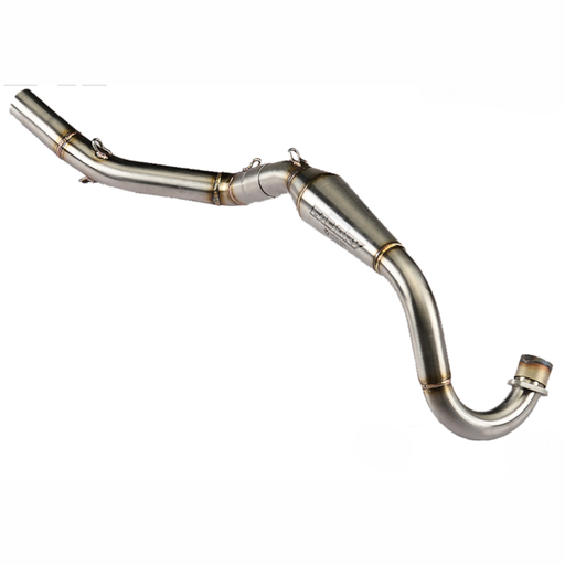 [YC110-13028-03] Colector Factory Pitbike YCF Bigy