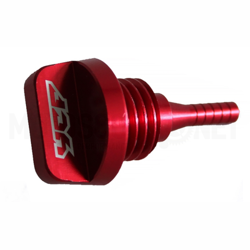 [JH01-RD] Varilla de aceite corta CNC Roja YCF