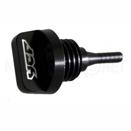 [JH01-BK] Varilla de aceite corta CNC Negra YCF