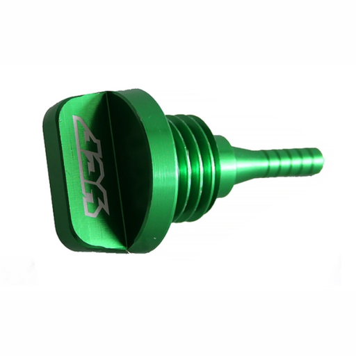 [JH01-GR] Varilla de aceite corta CNC Verde YCF