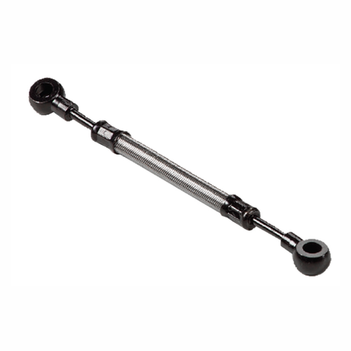 [YC110-23-014] Latiguillo de aceite radiador/motor Pitbike YCF Ø 10/10 285mm inclinado