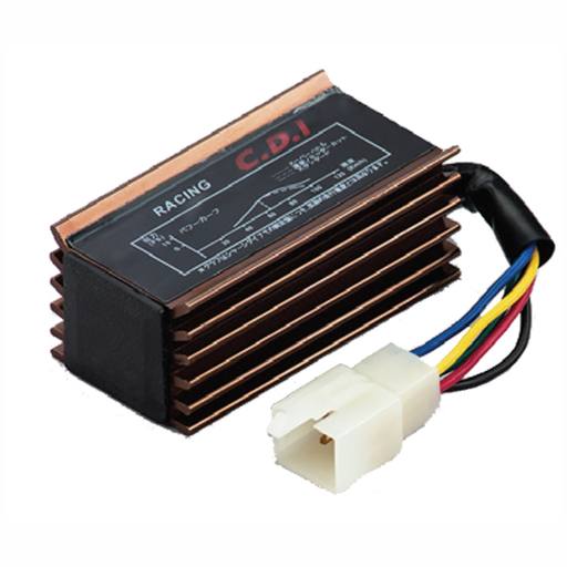 [YC110-1503-01] CDI Racing Pitbike YCF 