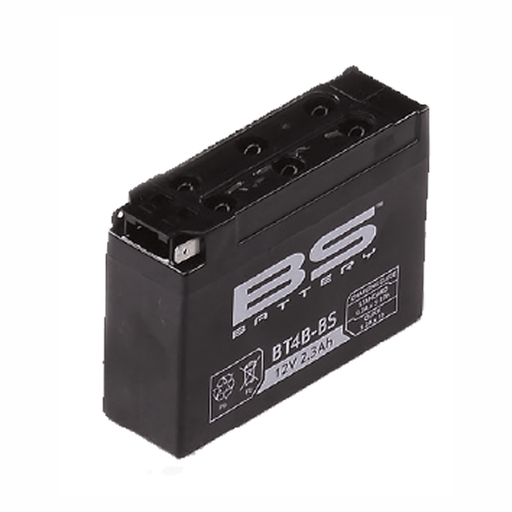 [YC50-1507-01] Bateria BT4B-BS 12V 2.3AH YCF 50