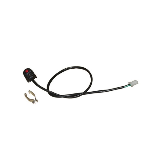[YC110-0105-16] Interruptor paro tipo pulsador impermeable L=580mm YCF