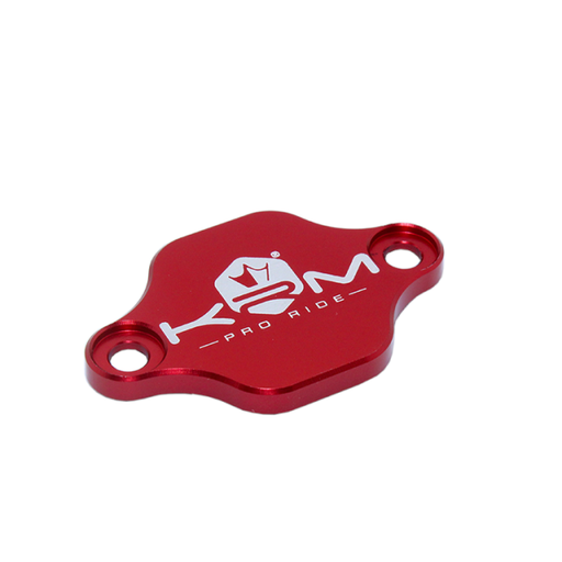 [KR191F] Obturador bomba de aceite Derbi / Minarelli AM6 KRM - Rojo