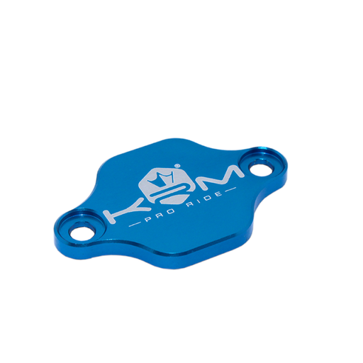 [KR192F] Obturador bomba de aceite Derbi / Minarelli AM6 KRM - Azul