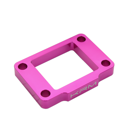 [KR459F] Suplemento caja de laminas Minarelli AM6 10mm KRM - Rosa