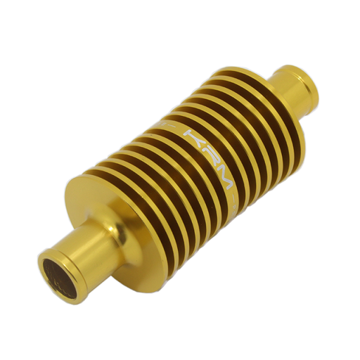 [KR281F] Radiador tubo refrigerante KRM - Oro