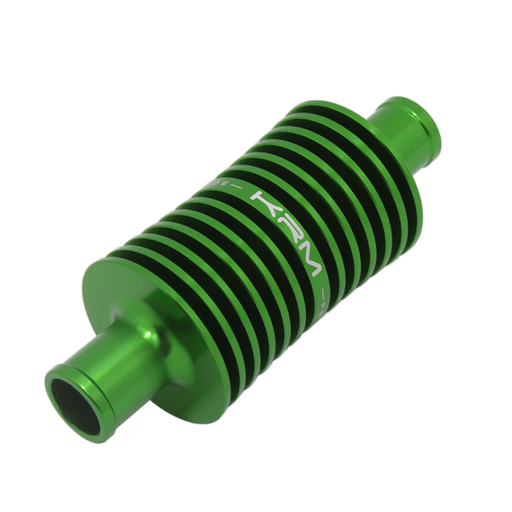 [KR282F] Radiador tubo refrigerante KRM - Verde
