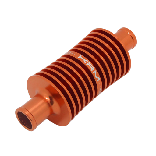 [KR427F] Radiador tubo refrigerante KRM - Naranja