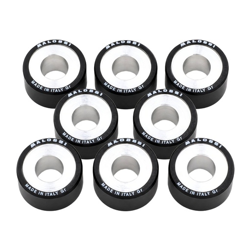 [6615657.R0] Rodillos Malossi HTRoll 29,8x19,8 33gr - 8 rodillos
