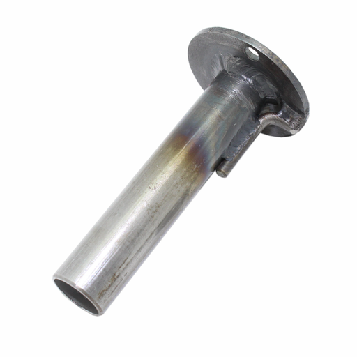 [KR261F] Caña escape de recambio recta KRM